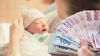 Şubat Ayı Doğum Yardımı Ödemeleri Hesaplara Yatırıldı: 12 Milyar Liralık Destek