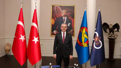 THK’da Kayyum Heyeti Değişti: Yeni Başkan Prof. Dr. Akın Ünal