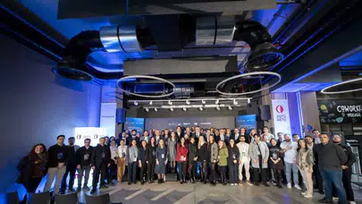 Ankara’da Uzay Ekosistemi Buluşması: IAC 2026 Öncesi Teknogirişimler Sahneye Çıktı