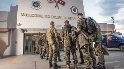 İncirlik Amerika Üssü 2026 | İncirlik Air Base Nedir? Gerçekler ve Güncel Durum