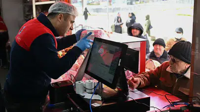 Ankara'da Ramazan'da Yerli Kırmızı Et Satışı, Vatandaşların Yüzünü Güldürdü!