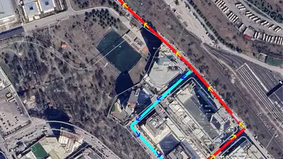 ABB’den Armada AVM Çevresinde Yeni Trafik Düzenlemesi: 28 Şubat’ta Tek Yön Uygulaması Başlıyor