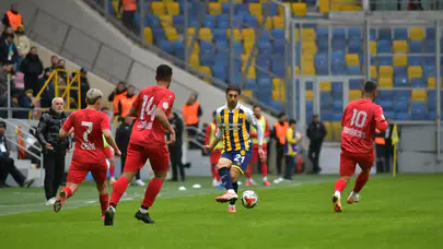 Ankaragücü Eryaman’da Kazandı