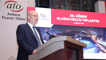 ATO Başkanı Gürsel Baran: AB’nin Yeni Ticaret Stratejisi Türk Üreticiyi Zorlayabilir
