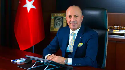 ASO Başkanı Ardıç: Hürmüz Krizi Türk Sanayicinin Navlun Hesabına Yansıyor