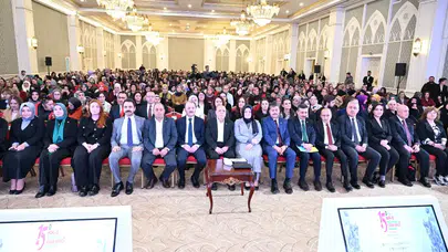 HAK-İŞ Başkanı Mahmut Arslan: Türkiye’de En Fazla Kadın Üyeye Sahip Konfederasyonuz