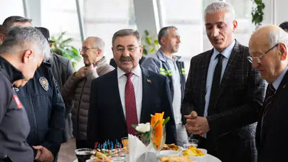 Gölbaşı Belediyesi 61. Kuruluş Yılını Törenle Kutladı