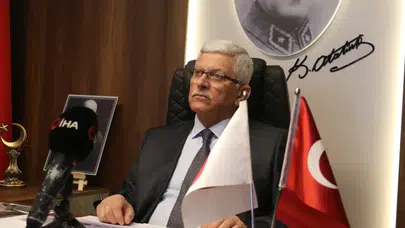 TVHB 72. Yılını Kutladı: Başkan Eroğlu'ndan Mehmet Akif Ersoy'a Anlamlı Gönderme