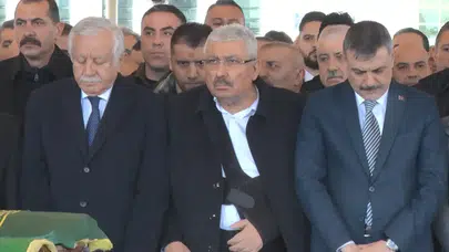 MHP’li Edip Semih Yalçın’ın Acı Günü