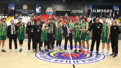 TED Kolejliler’i Deplasmanda Yendi