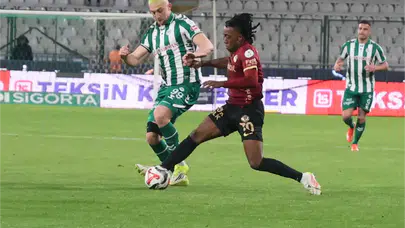 Gençlerbirliği Konya'da 86. Dakikada Yıkıldı