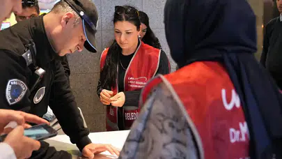 Keçiören'de Restoran ve Kafelerde Bitkisel Atık Yağ Denetimi Yapıldı