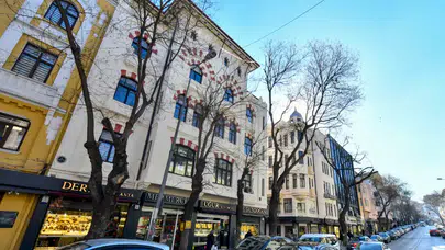 Anafartalar Caddesi'nde 121 Yapı Tarihi Dokusunu Koruyarak Yenilendi