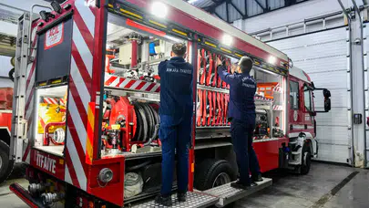 Yeni İstasyonlar, Artan Personel ve Hızlı Müdahale