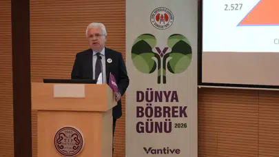 Türkiye'de Her 7 Kişiden Biri Kronik Böbrek Hastası