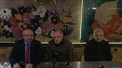 Ankara’da Atayurt Birlik ve Kültür Derneği çalışanları iftarda buluştu