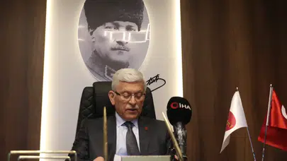 TVHB Başkanı Ali Eroğlu: “Veteriner Hekimler Fiili Hizmet Zammından Yararlanamıyor”