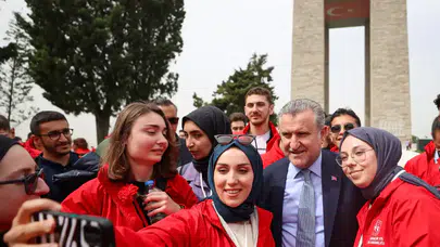 Bakan Osman Aşkın Bak: “Kadın Sporcularımız Son Bir Yılda 4 Bin 827 Madalya Kazandı”