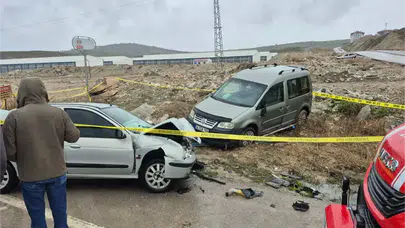 Ankara’da Feci Kaza: Beypazarı Yolunda 1 Kişi Hayatını Kaybetti