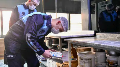 Zabıta Ramazan Boyunca Binlerce Gıda İşletmesini Denetledi