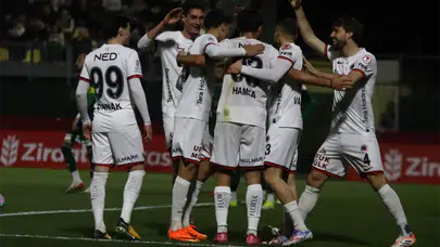 Gençlerbirliği Deplasmanda Kazandı: Aliağa FK’yı 3-1 Mağlup Etti