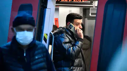 Kızılay Metrosunda Artık Telefon Çekiyor: ABB GSM Genişletti