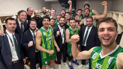 Ormanspor Gaziantep'i Deplasmanda 86-80 Devirdi