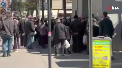 Sincan'da Esnaftan Ramazan'da Günde 1.250 Ekmek Dağıtımı