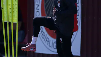 Gençlerbirliği Ziraat Türkiye Kupası 4. Hafta Maçına Hazırlanıyor