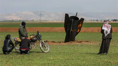 MSB Duyurdu: Türk Hava Sahasına Yönelen Balistik Mühimmat Doğu Akdeniz’de İmha Edildi