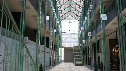 Ankara’da Esat Hâl Yeniden Açılıyor: Sanat Galerisi, Genç Akademi ve Ruşen Keleş Kütüphanesi 7 Mart’ta Hizmete Giriyor