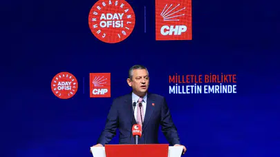 Özgür Özel: “Bölgemiz Bir Ateş Çemberine Dönüşmüş Durumda”