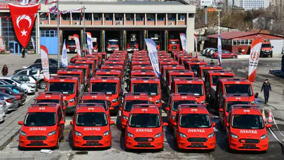 Ankara İtfaiyesi'nden Bayram Uyarısı: Vanayı Kapat, Fişi Çek, Yola Çık