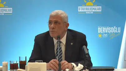 Dervişoğlu: '2023'ten Bu Yana Hiçbir Partiyle İttifak Görüşmesi Yapmadık'