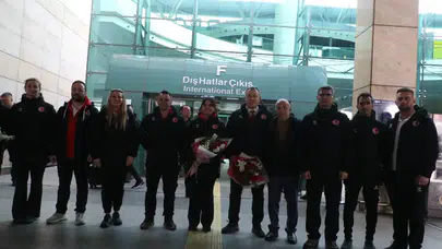 Havalı Silahlar Avrupa Şampiyonası’nda Türkiye’ye 7 madalya