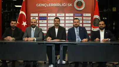 Gençlerbirliği’nde Volkan Demirel Yeniden Teknik Direktör Oldu