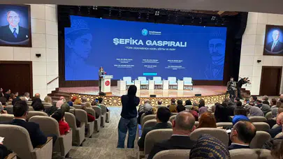 MHP’de “Türk Dünyasında Kadın, Eğitim ve Fikir” Programı Düzenlendi