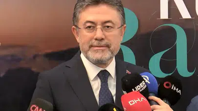 Bakan Yumaklı’dan Gübre Açıklaması: Çiftçilerin Üretimini Etkileyecek Sorun Yok
