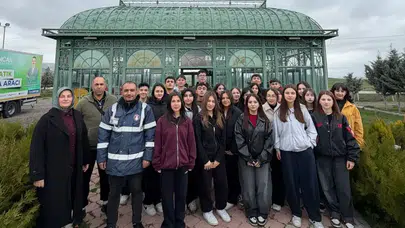 Sincan’da Sıfır Atık Eğitimi: Öğrencilere Çevre Bilinci Aşılandı