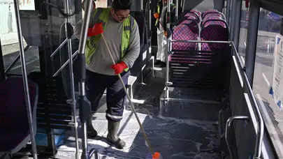 EGO Bayrama Hazır: Otobüs ve Metro Ücretsiz, Mezarlıklara Ring Hizmeti