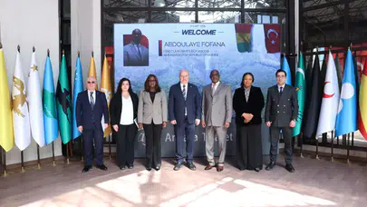 ATO Başkanı Baran: Gine ile Ticaret Hacmini 500 Milyon Dolara Taşıyabiliriz