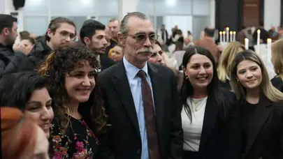 Etimesgut Belediyesi Personeline Ramazan İftarı Düzenledi