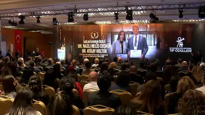 Güven Hastanesi 14 Mart'ta 18. Küçükel Tıp Ödülleri'ni Sahiplerine Verdi