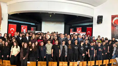 LGS Başarılı Öğrencilere Çok Yönlü Eğitim