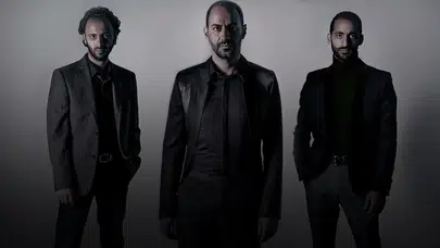 Filistin'in Dünyaca Ünlü Ud Topluluğu Le Trio Joubran Ramazan Turnesi İçin Ankara'da