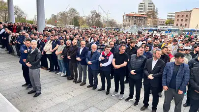 Eğitim Bir-Sen’den Okul Saldırıları İçin Gıyabi Cenaze Namazı