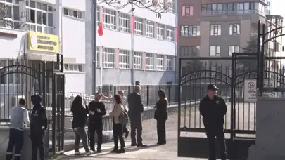 Okullarda Güvenlik Artırıldı