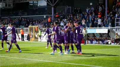 Ankara Keçiörengücü, Manisa FK’yı 2-1 Yenerek Kritik Galibiyet Aldı