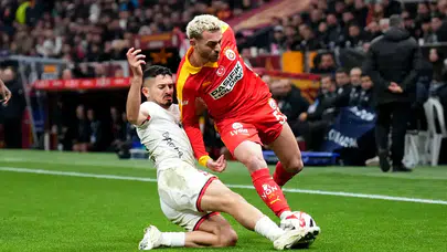 Gençlerbirliği’nden Dev Zafer: Galatasaray’ı Kupada 2-0 Eledi