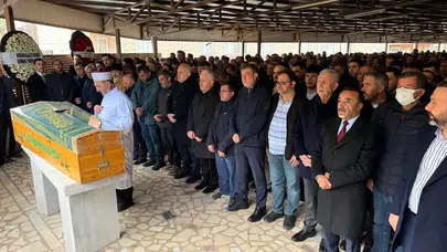 Kızılcahamam Belediye Başkanı Acar’ın Acı Günü